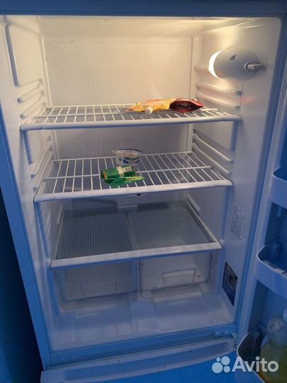 Бу Холодильник indesit