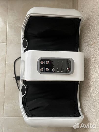 Массажер для ног электрический MF-4W