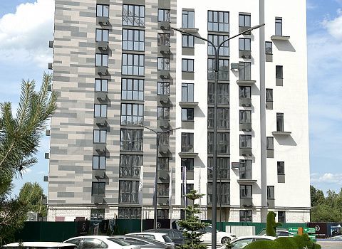 2-к. квартира, 65,6 м², 4/9 эт.