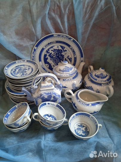 Чайный сервиз