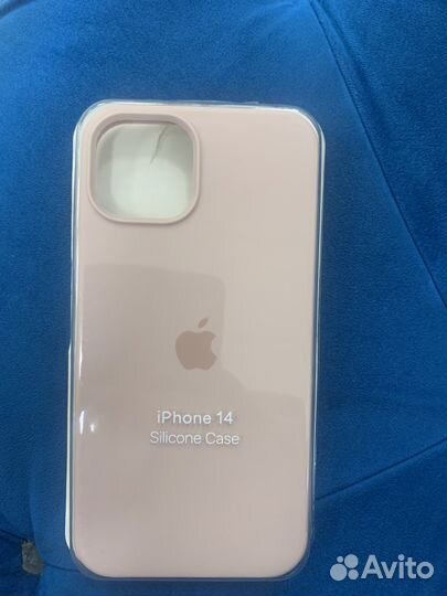 Защитный чехол для iPhone 14 с логотипом