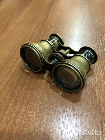 Бинокль театральный, Lemaire Fabt,Франция