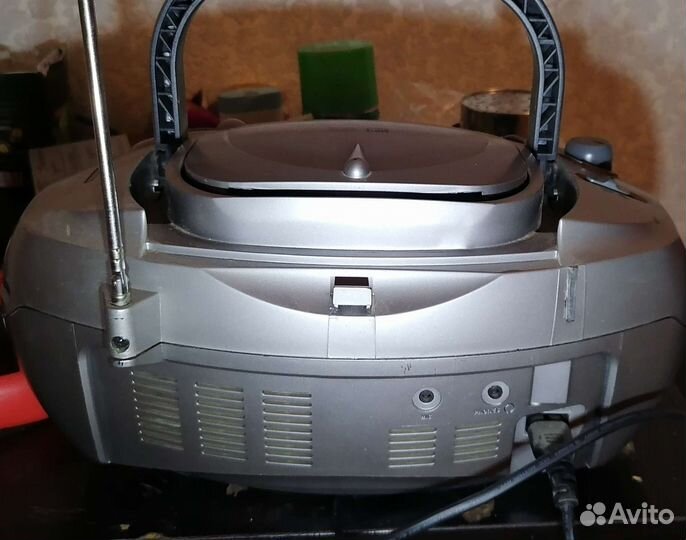 Магнитофон Vitek VT-3456