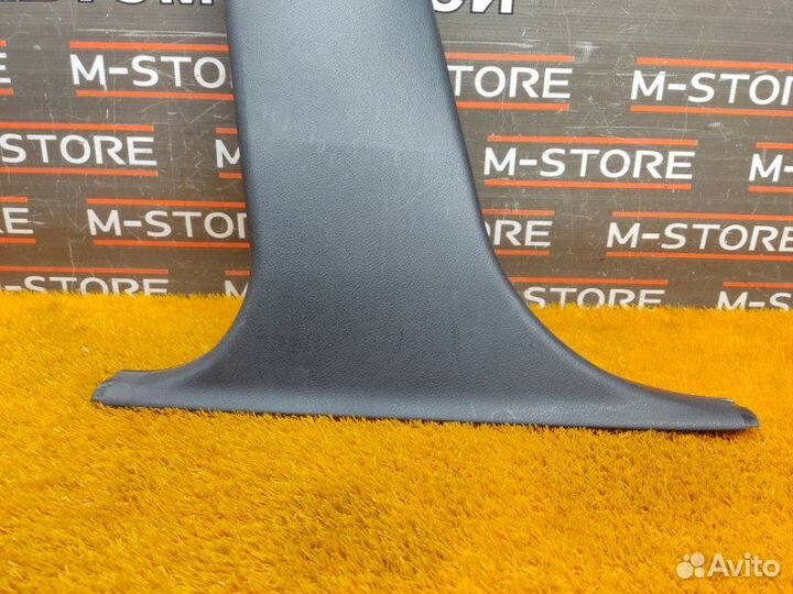 Обшивка стойки левая Bmw X3 E83 N52B25A 2007