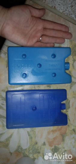 Аккумулятор холода 2 шт