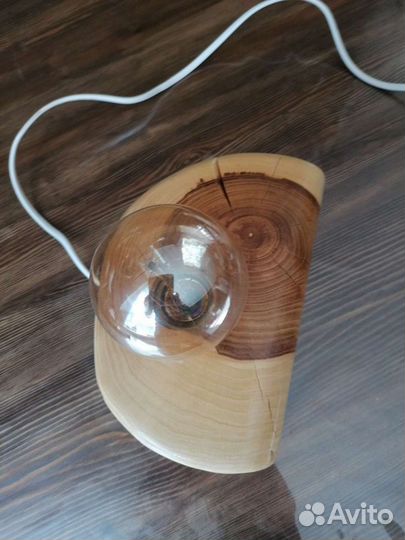 Светильник лофт