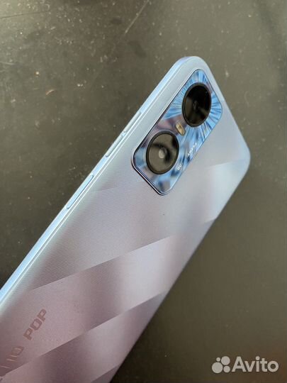 TECNO Pop 6 Pro, 2/32 ГБ