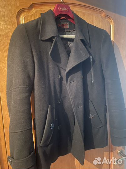 Пальто мужское