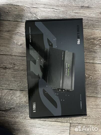 Моноблок Apocalypse Atom 5.5K Pro