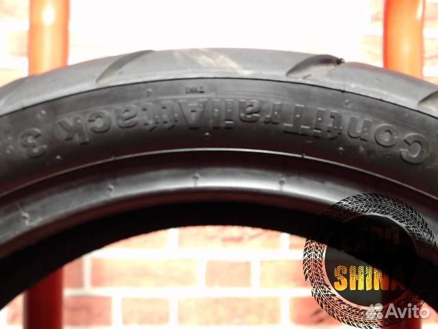 Мотошина Continental ContiTrailAttack 3 170 60 R17