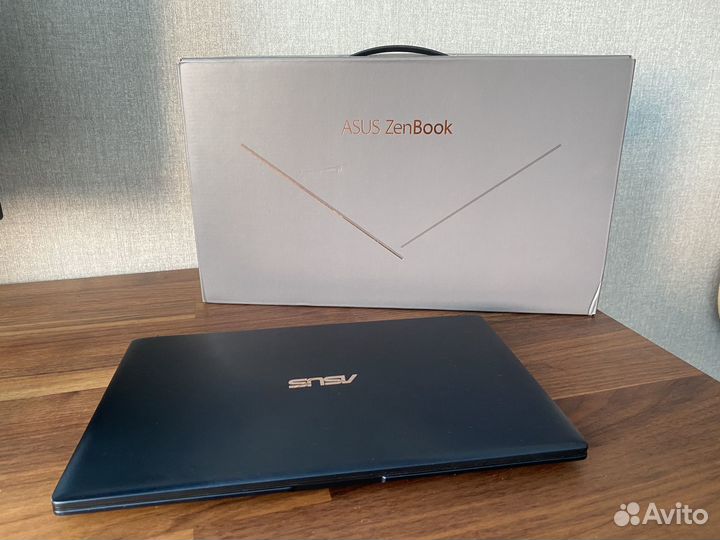 Ноутбук Asus UX333F I5-8265U SSD 256 GB RAM 8 GB