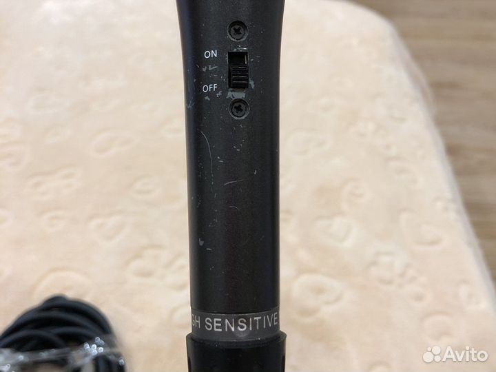 Караоке микрофон