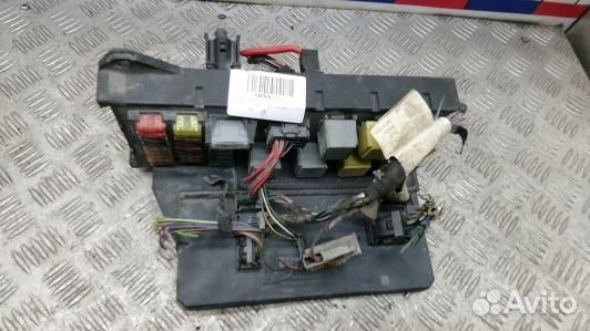 Блок комфорта mercedes benz sprinter 2 (9DN08M301)