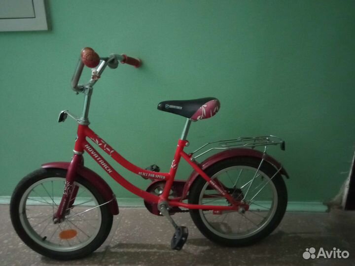 Велосипед novatrack