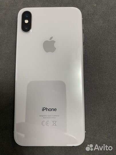 iPhone X, 64 ГБ