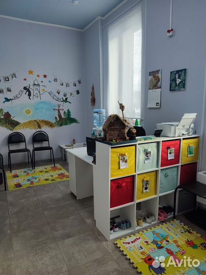 Готовый бизнес. Прибыльный детский клуб