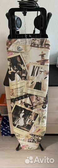 Гладильная доска Ника Валенсия