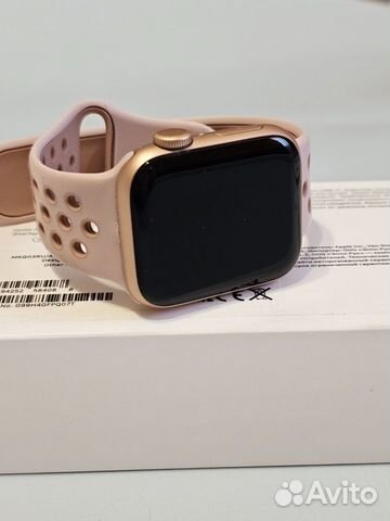 Часы apple watch se 40 mm объявление продам