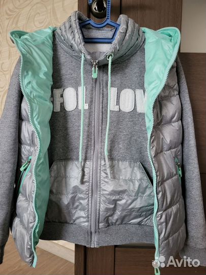 Комплект одежды для девочки 146 152