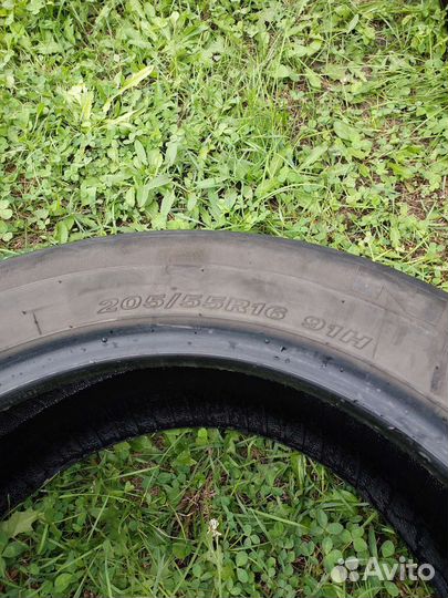 Nexen N'Fera SU1 205/55 R16