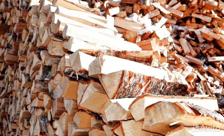 Дрова на дачу