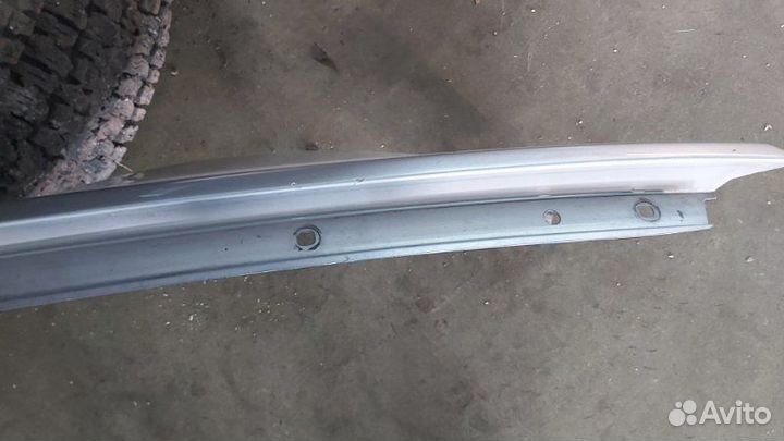 Крыло переднее левое Bmw X3 2.5I E83