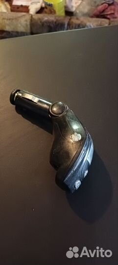 Fm модулятор с bluetooth