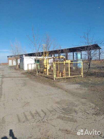 Кирпичный завод