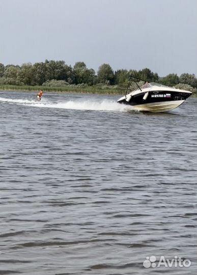 Аренда катера Slider 210