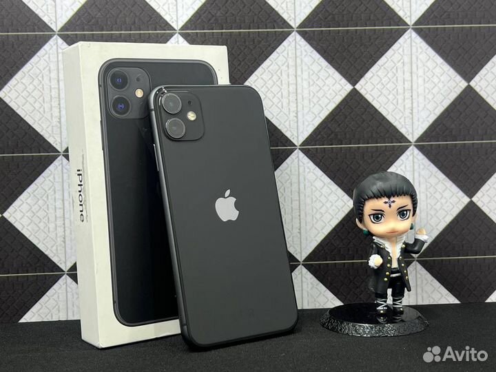 iPhone 11, 128 ГБ
