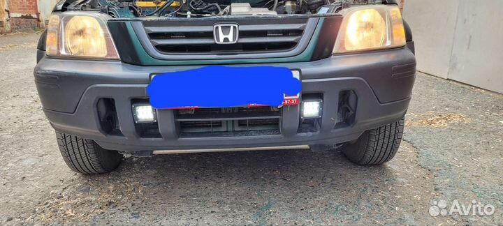 Противотуманки