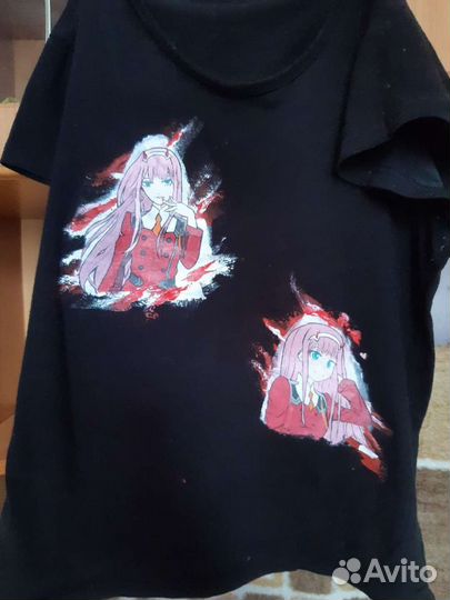 Ручная роспись (кастомизация)