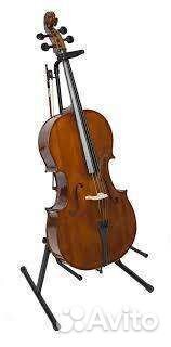 Стойка держатель для виолончели stagg