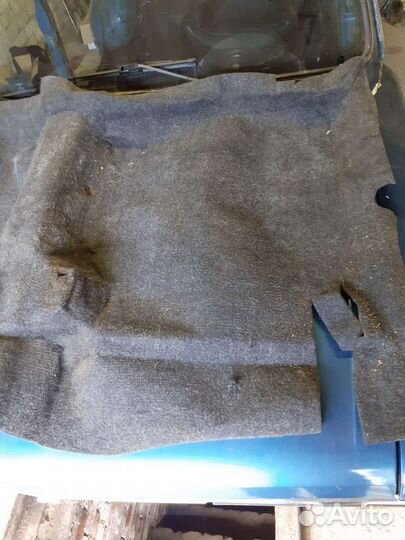 Ковролин ваз классика(запчасти 2101-07)