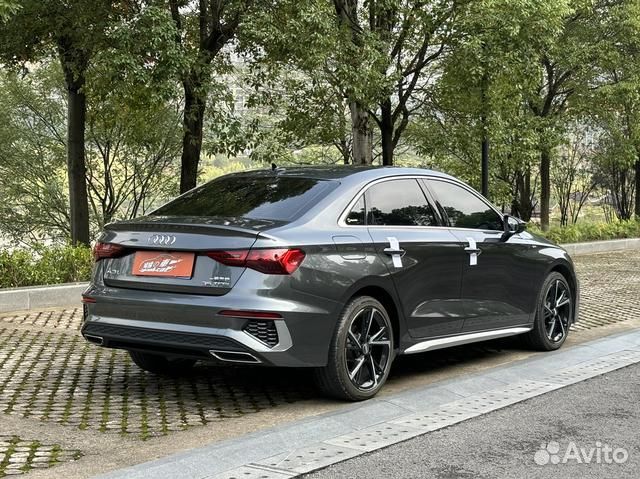 Audi A3L 1.4 AMT, 2022, 36 600 км