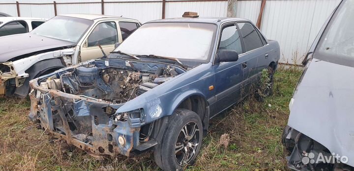 Разбор Mazda 3bk 626 GE GD GC 323 c millenia xedos