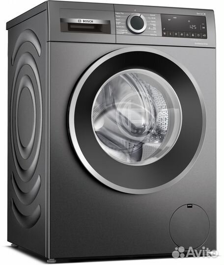 Стиральная машина bosch WGG 2440RSN