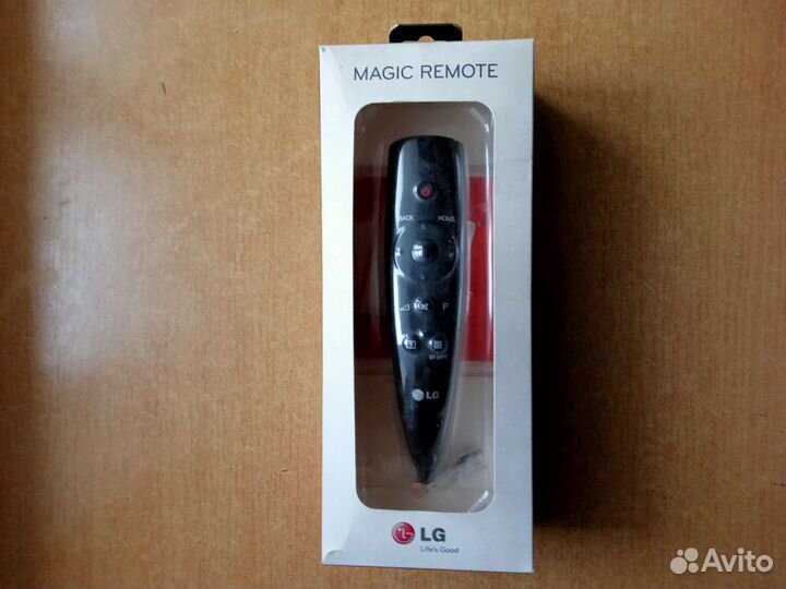 Пульт-мышка LG (универсальный)
