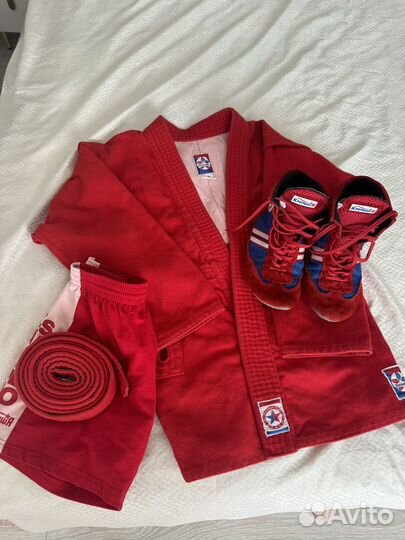 Самбовка полный комплект