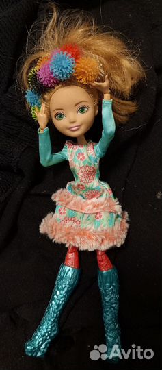 Кукла шарнирная 27 см