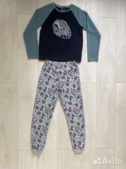 Флисовый костюм - комплект 152