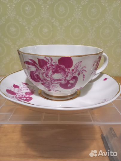 Чайный сервиз лфз