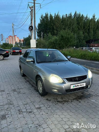 LADA Priora 1.6 МТ, 2011, 246 000 км