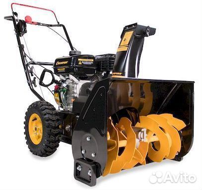 Снегоуборщик champion ST556