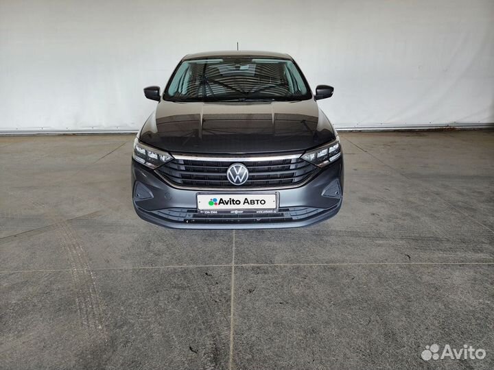 Volkswagen Polo 1.6 AT, 2021, 52 833 км