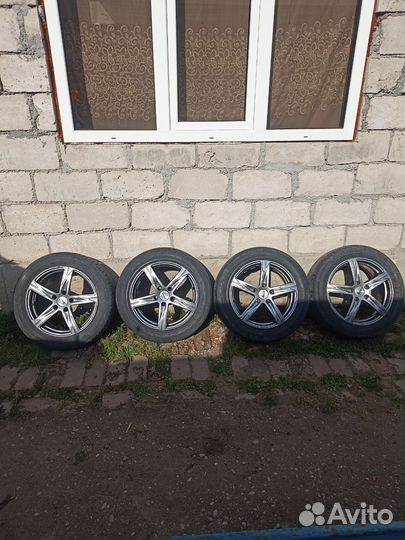 Колёса r16