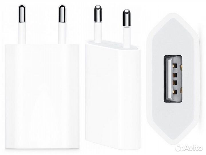 Оригинальные кабеля и зарядные устройства Apple