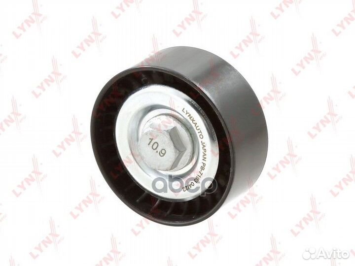 Ролик ремня приводного MB 2.2CDI 06- PB-7193 LY