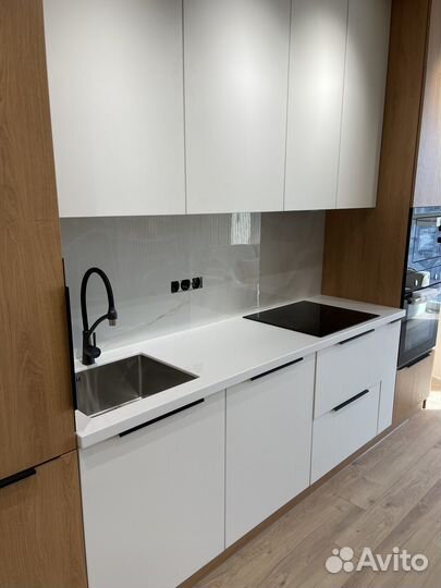 Столешницы для кухни из искусственного камня