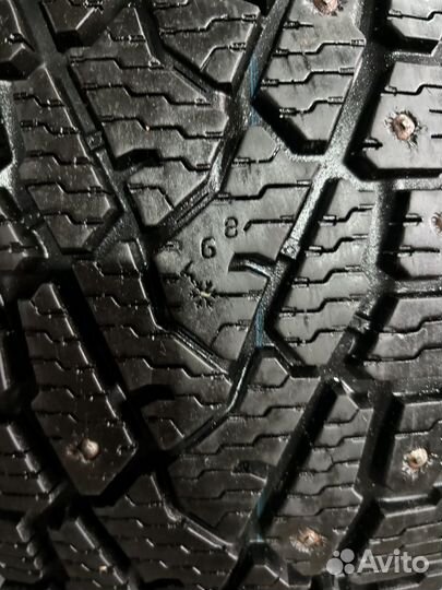 Nokian Tyres Hakkapeliitta C3 225/55 R17C 109R